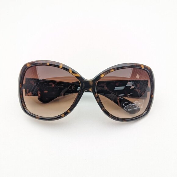 🕶️Jessica Simpson J419 TS Sunglasses / ALJ718🕶️​ - Picture 1 of 9
